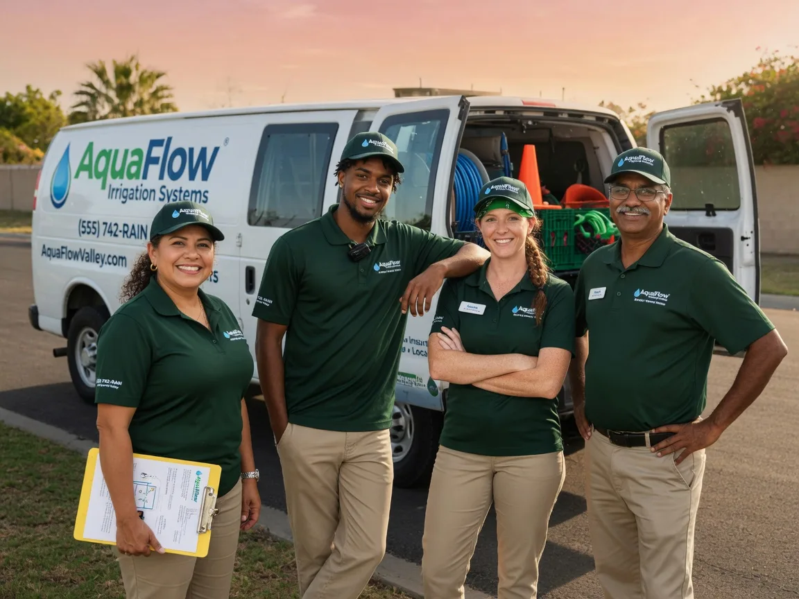 Irrigation Installation company in St George, UT