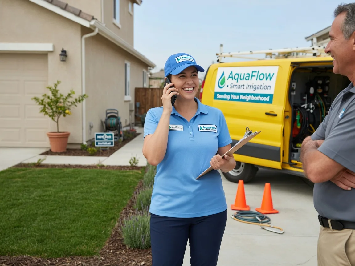 Irrigation Installation St George, UT FAQs